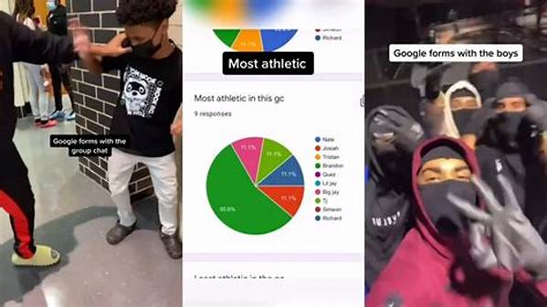 Is the Tiktok Google Forms Trend Real or Just Clever Engagement Farming?