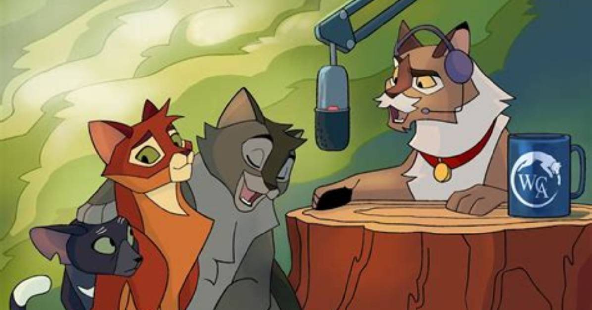 Is the 'Warrior Cats' Tv Series Actually Real? Fact-Checking Disney's Historic Erin Hunter Adaptation Deal