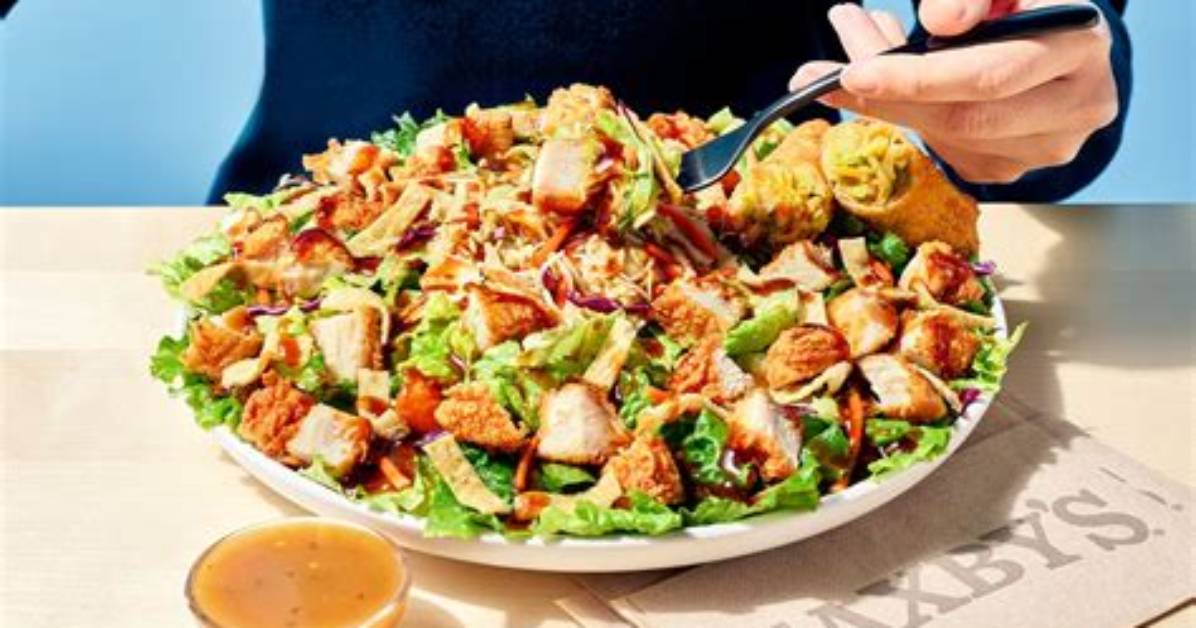 Is the Zaxbys Asian Salad Back? the Truth Behind the Elusive 'Asian Zensation' Craze