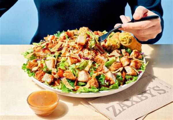 Is the Zaxbys Asian Salad Back? the Truth Behind the Elusive 'Asian Zensation' Craze
