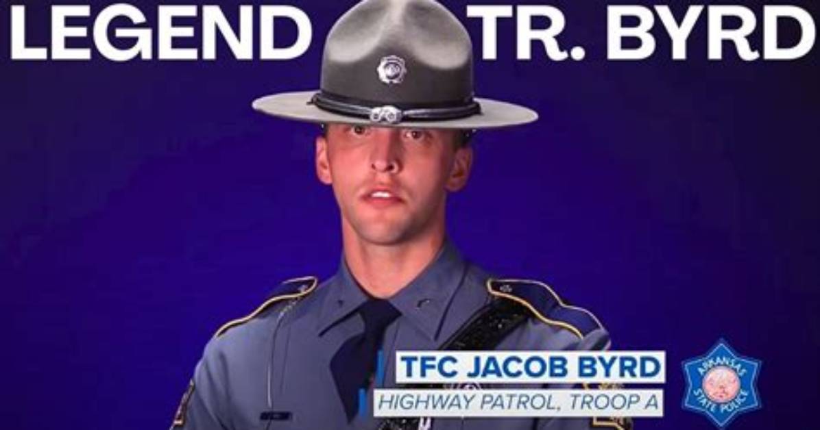 Is Trooper Jacob Byrd Still Alive? Truth Behind the Viral Arkansas Pursuit Rumors