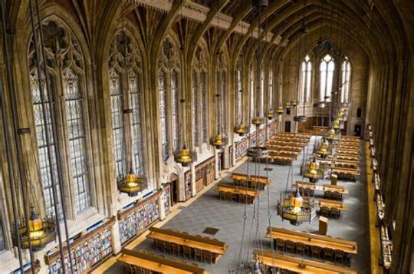 Is Uw's Suzzallo Library Safe? Breaking Down the $21.5M Seismic Upgrades and Building Future