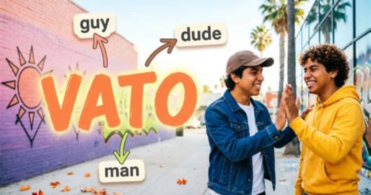 Is 'Vato' Actually Offensive? the Hidden Truth Behind the Chicano Slang Sparking Controversy