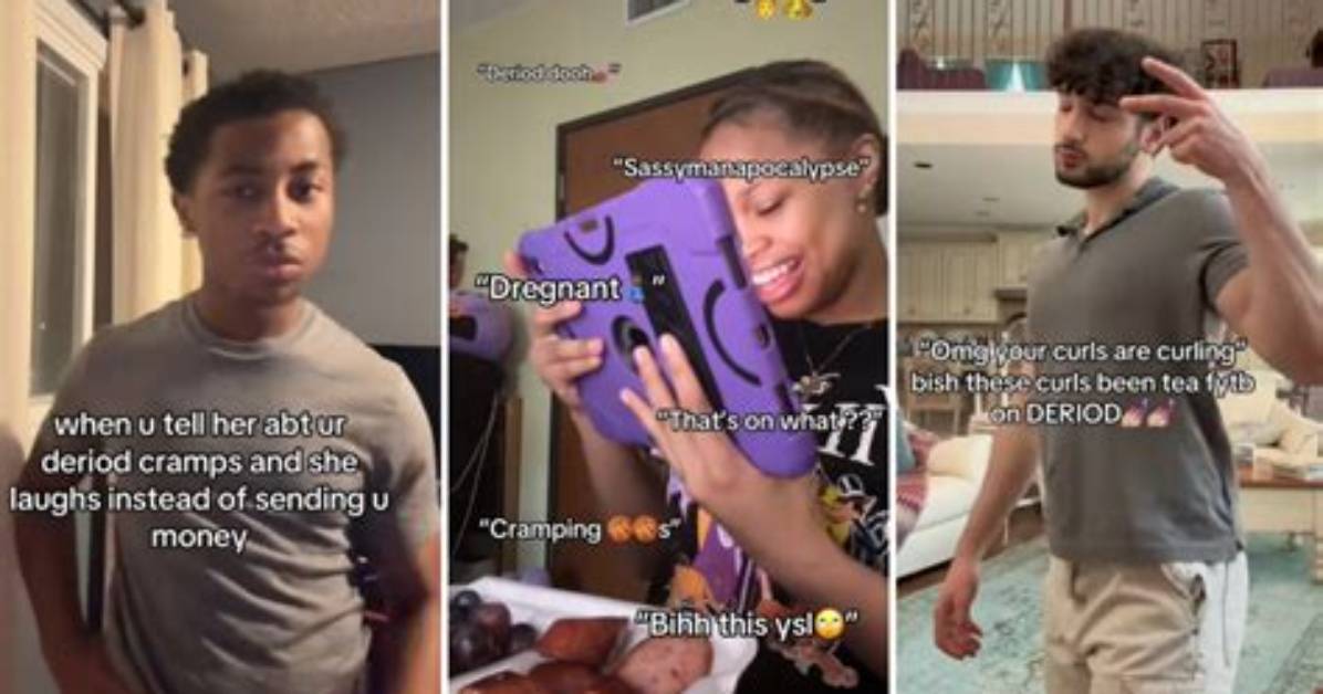 Is Your Boyfriend Having a ‘Deriod’? Inside Tiktok’s Viral Slang Explaining Male Irritability