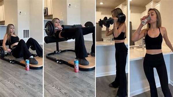 Ivanita Lomeli Workout Transformation Vs. Cosmetic Speculation: the Real Details