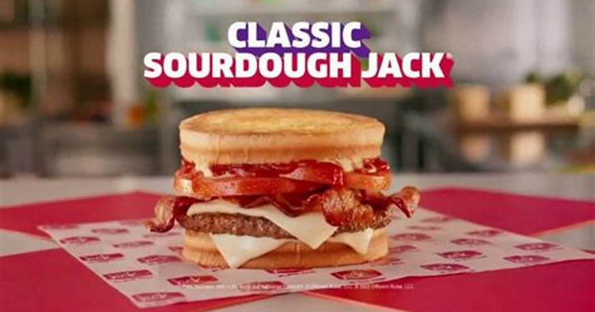 Jack in the Box Sourdough Deep Dive: Ingredients, Allergens, and Recipe Changes Fact-Checked