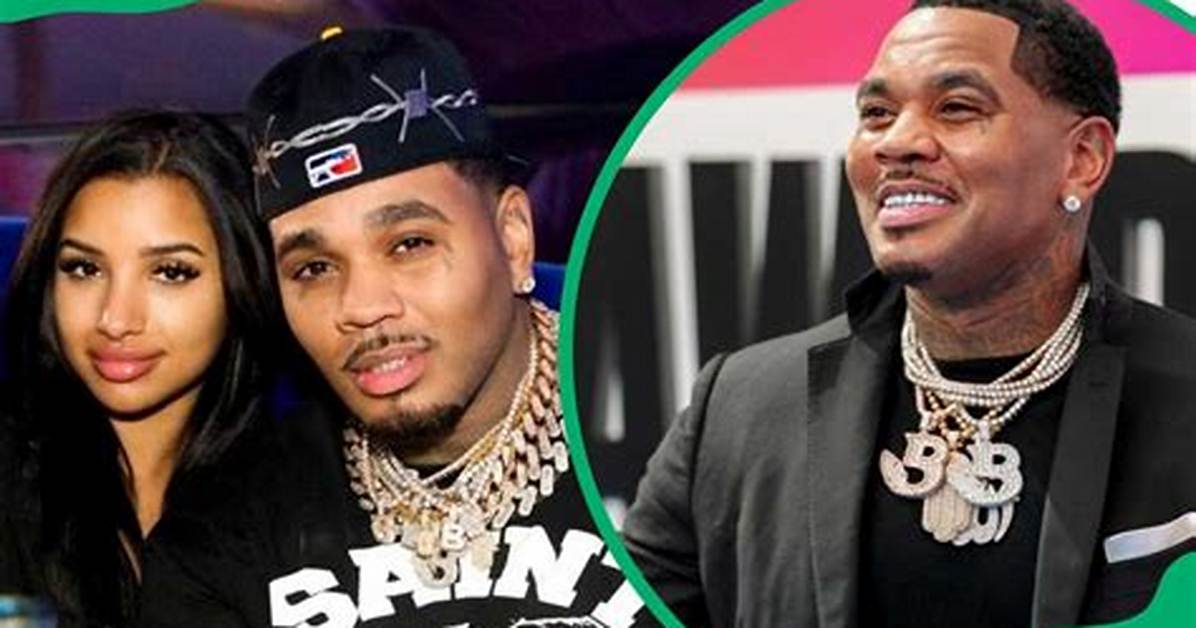 Jelenny Tejada in Focus: Watch Kevin Gates Show off His New Partner