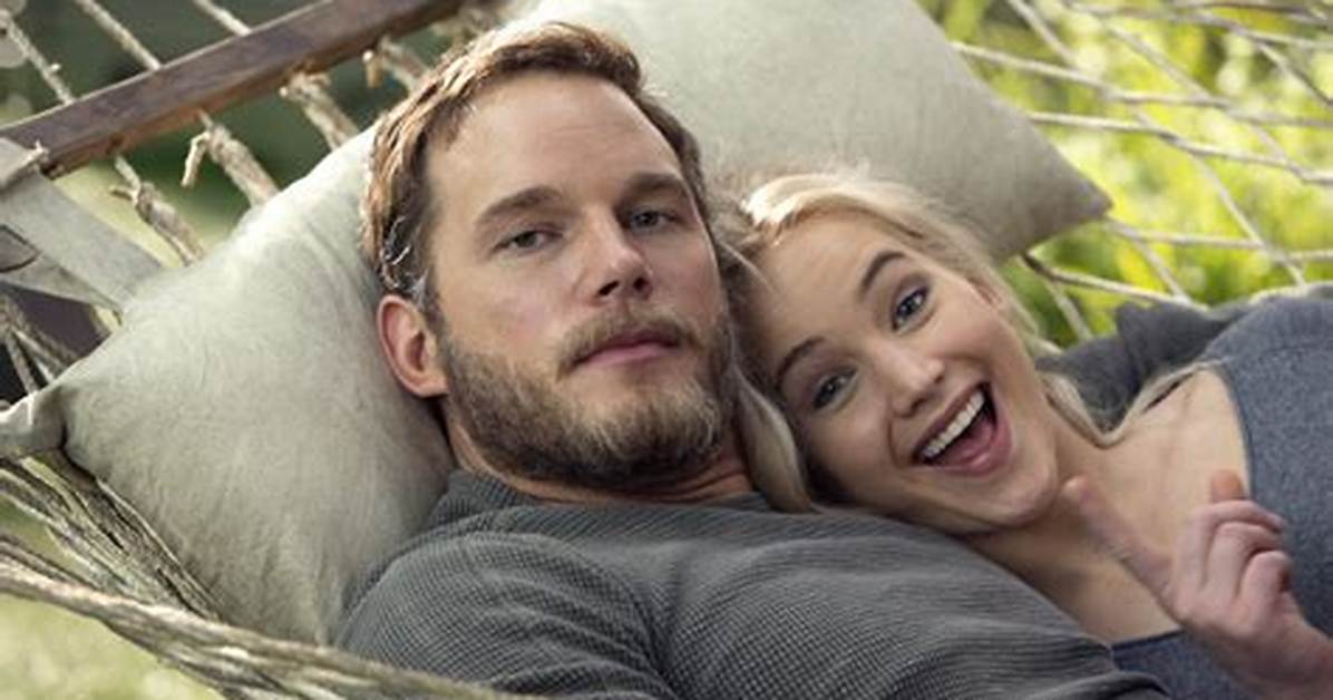Jennifer Lawrence and Chris Pratt in 'Passengers': Everything You Need to Know About the Sci-Fi Hit
