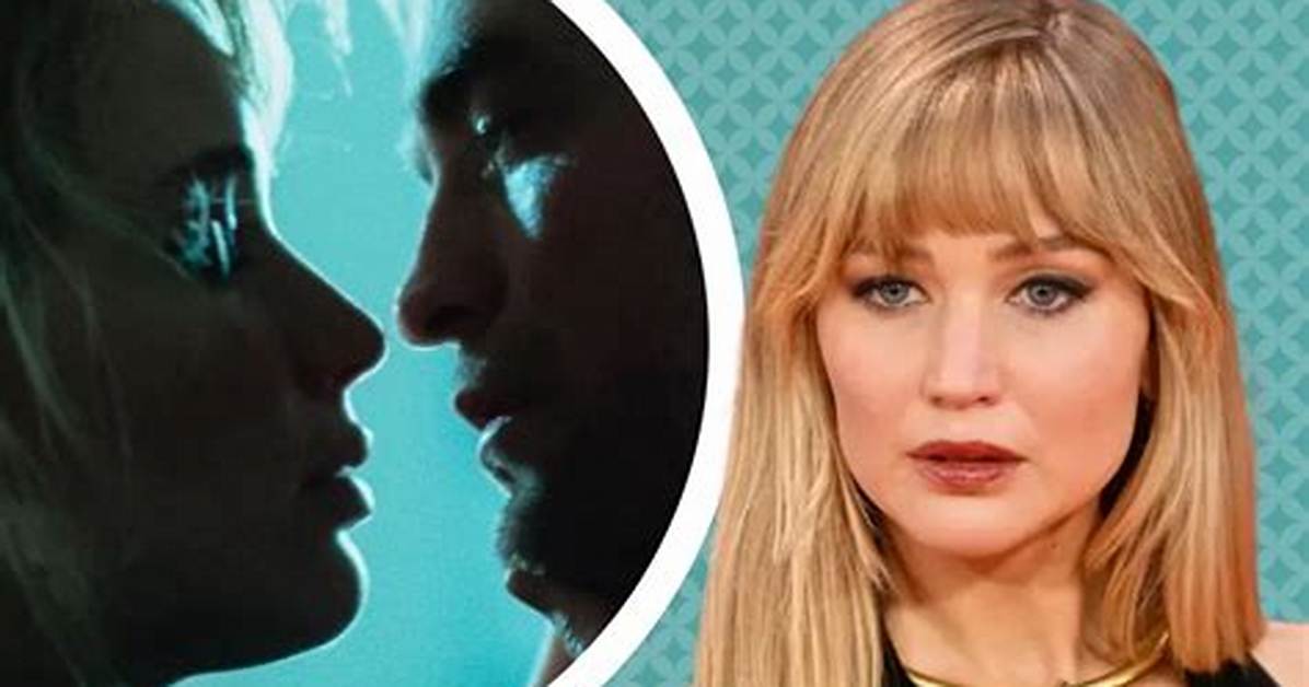 Jennifer Lawrence on Filming Sex Scenes: Everything She Revealed Explained