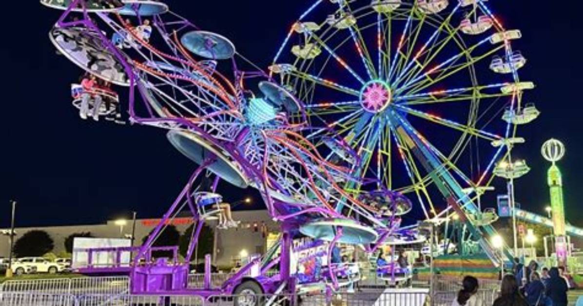 Jolly Shows Carnival Return: Ride Upgrades and New Midway Attractions Explained