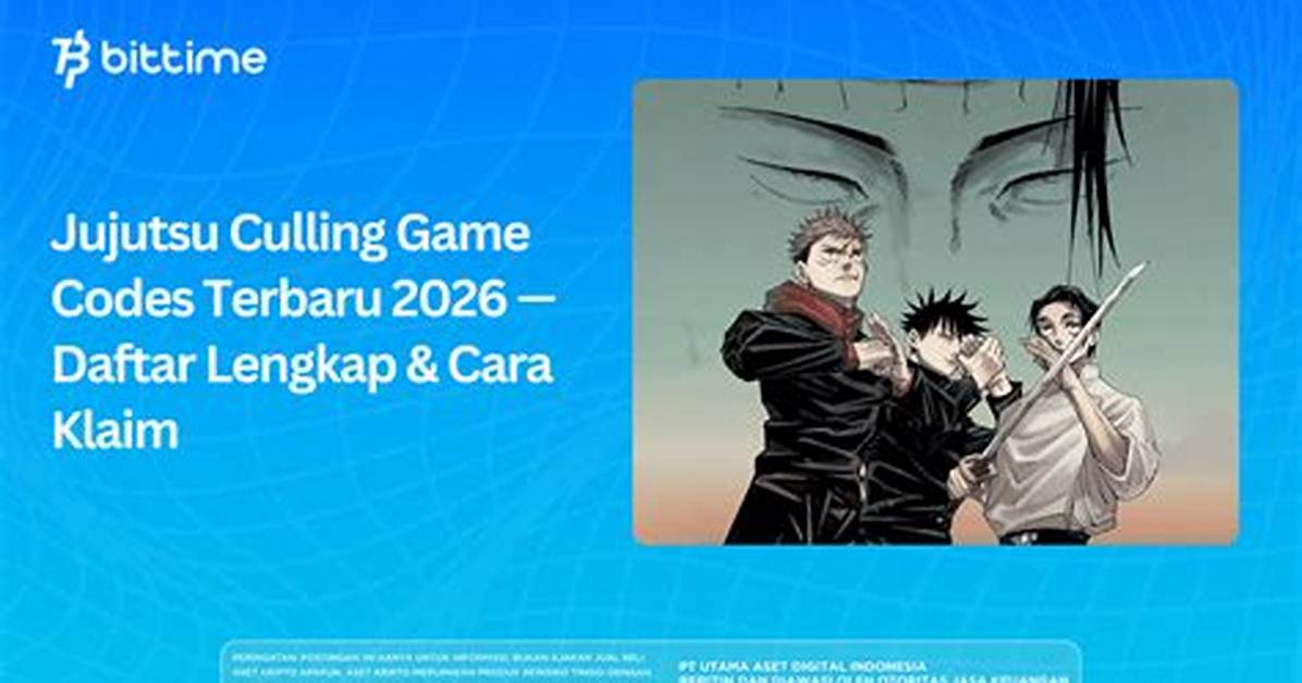 Jujutsu Culling Codes Tracker: September 2026 Release Timeline