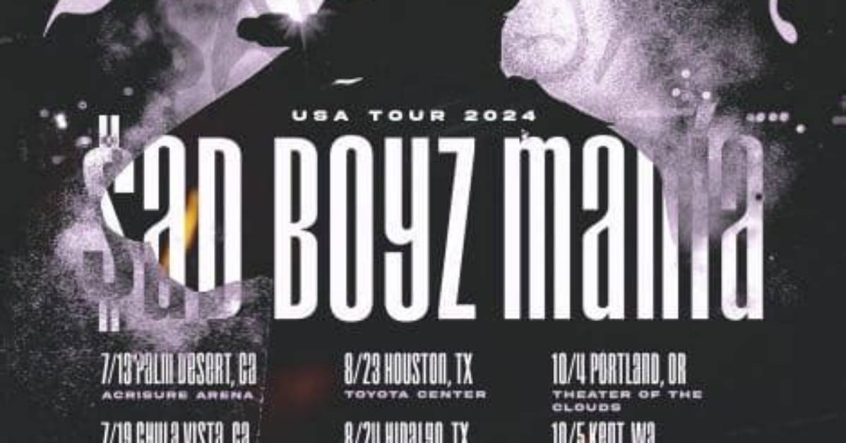 Junior H in Houston: Tour Dates, Venue Hype, and Massive Ticket Demand Revealed