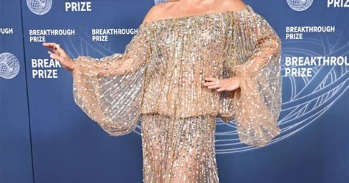 Kate Hudson's Boldest Sheer Looks: the Dress That Sparked Oliver's Joke