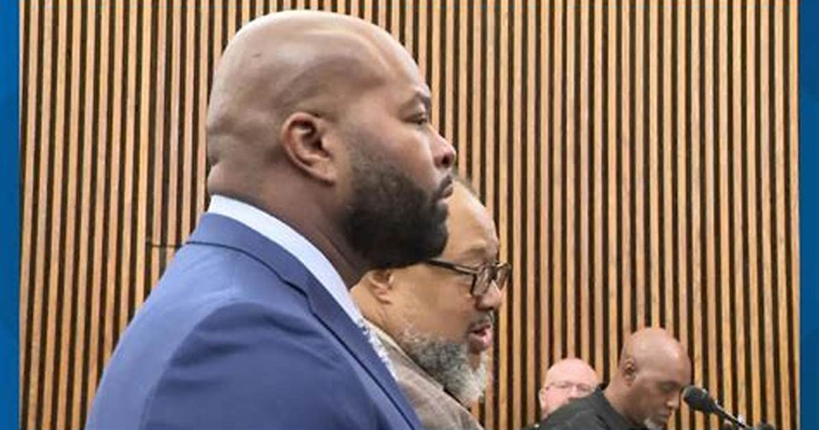 Kenneth Lundy Court Appearance: Inside the 31 Charges and Arraignment Hearing