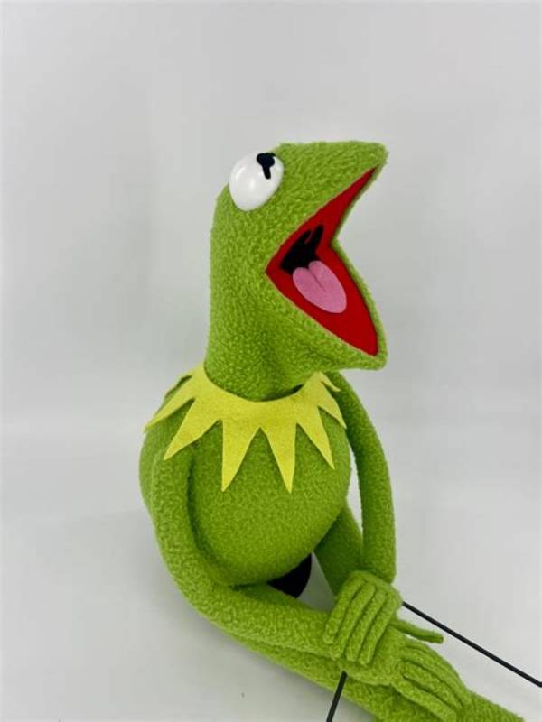 Kermit the Frog Puppet Replica Buyer's Guide: Types, Costs, and Care