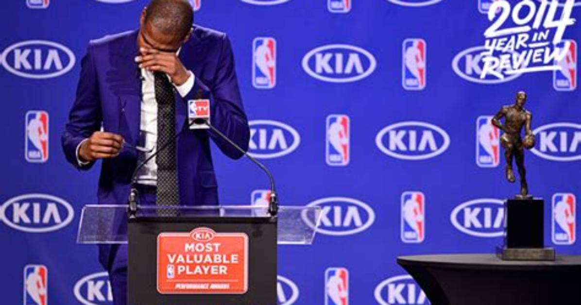 Kevin Durant's Mvp Speech Explained: Full Breakdown, Iconic Quotes, and Legacy