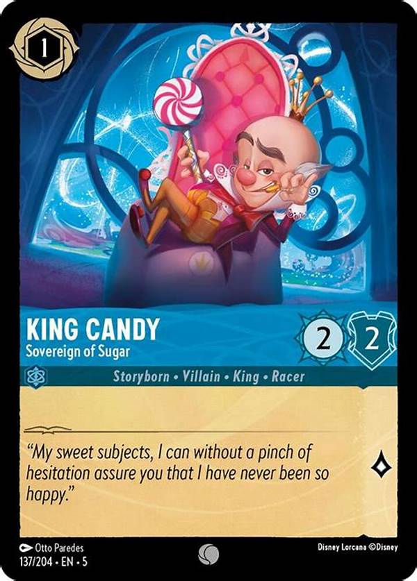 King Candy Lore Check: from Scrapped Disney Jokes to Twisted-Wonderland Canon