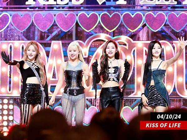 Kiss of Life Controversy Timeline: How Stage Debates Escalated Around Their April Comeback