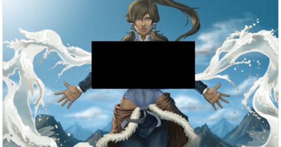 Korra the Milk Bender Timeline: How a 2010S Web Gag Returned to Trending Status