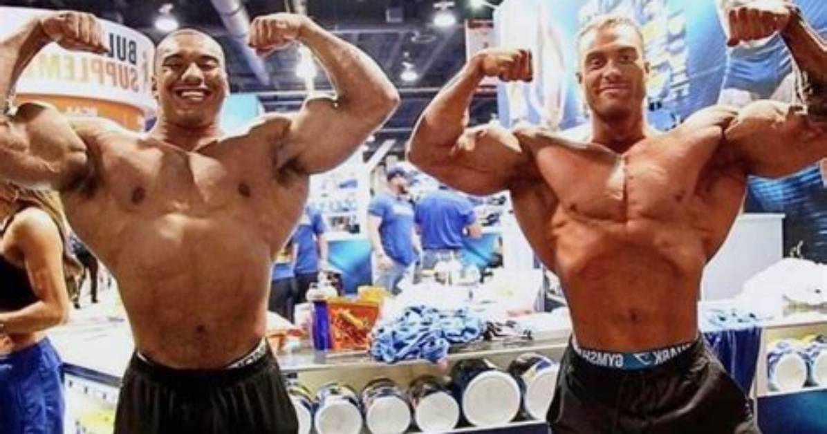 Larry Wheels Height Revealed: Side-by-Side Comparisons with Combat Stars and Bodybuilders
