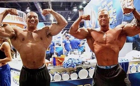Larry Wheels Height Revealed: Side-by-Side Comparisons with Combat Stars and Bodybuilders