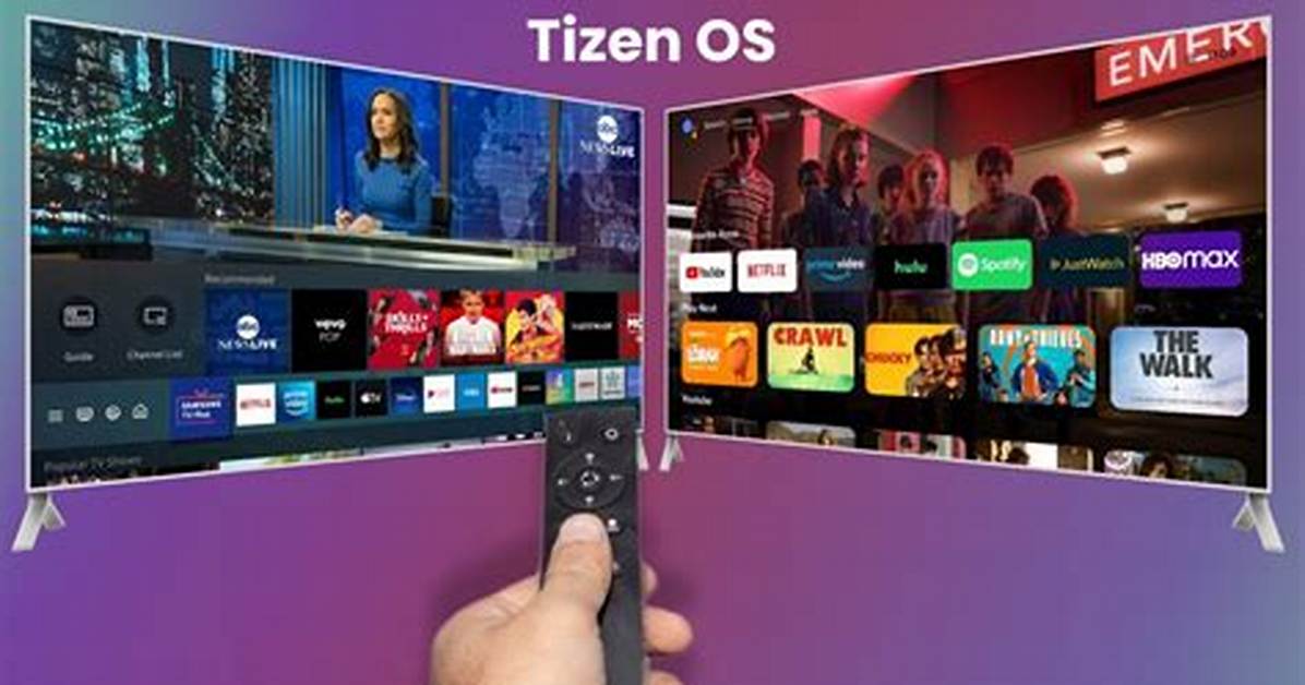 Latest Samsung Tizen Os Updates: New Features and Essential Setup Tips