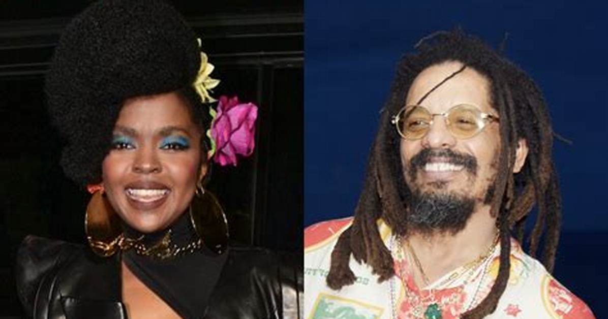 Lauryn Hill and the Marley Legacy Timeline: from Fugees Fame to Family Ties