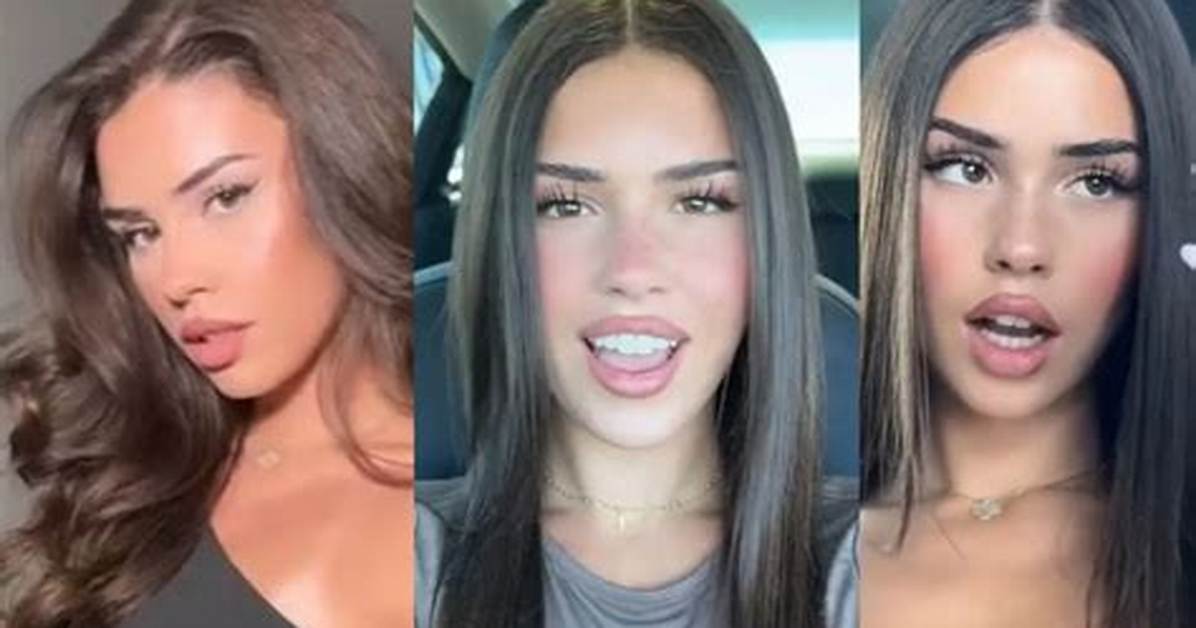 Leah Halton Leaked Search Surge: Timeline of the Online Hoax Targeting the Tiktok Phenom