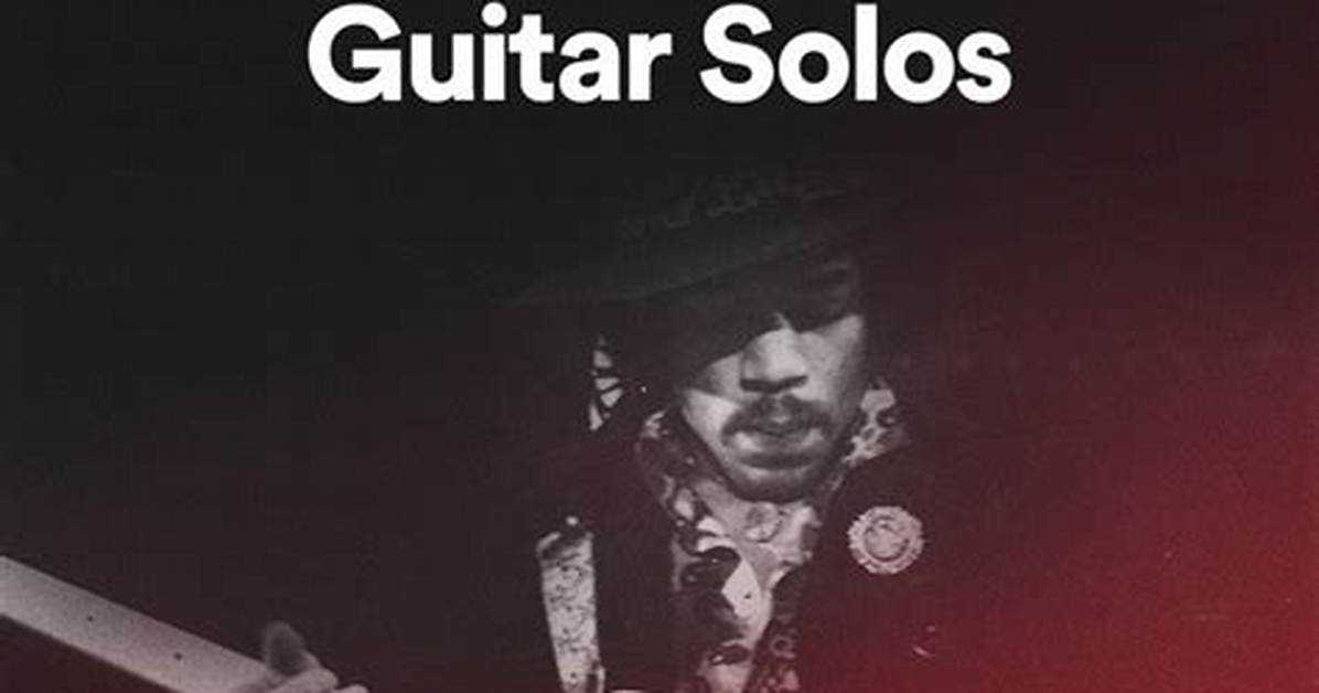Legendary Guitar Solos That Sound Impossible but Are Shockingly Easy to Learn