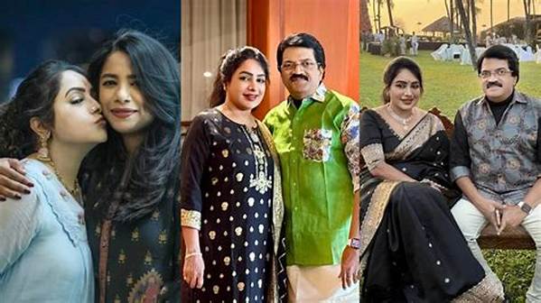 Lekha Sreekumar Breaks Silence: the Shocking Truth Behind Past Cheating Rumors