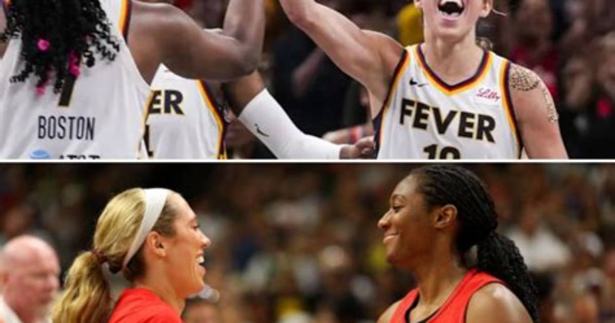 Lexie Hull Postseason Surge: How Her Clutch 3-Pointers Ignited the Indiana Fever's Playoff Run