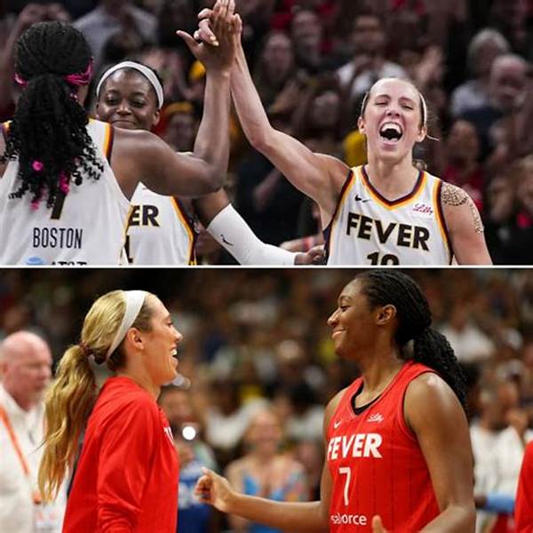 Lexie Hull Postseason Surge: How Her Clutch 3-Pointers Ignited the Indiana Fever's Playoff Run