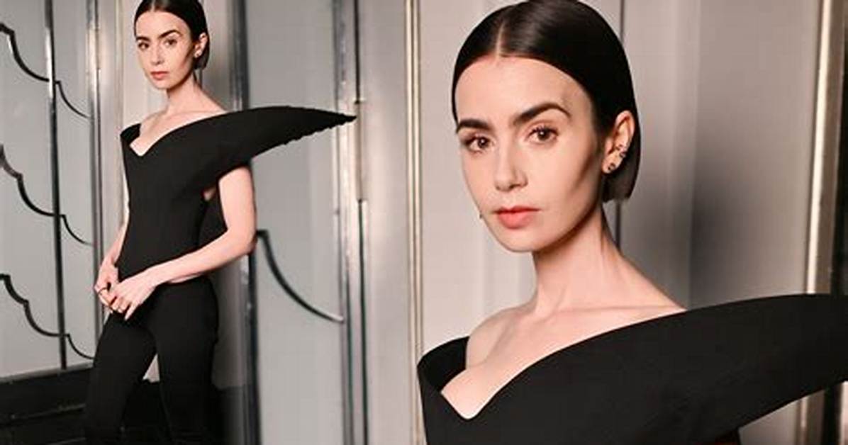 Lily Collins Addresses Ongoing Body Scrutiny: Inside Her Candid Reflections on Eating Disorder Recovery