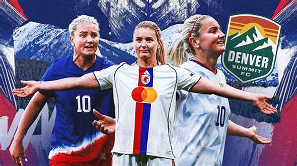 Lindsey Horan Signs with Denver Summit Fc: Full Timeline of Her Historic Colorado Return