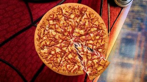 Little Caesars Launches Spider-Man Webberoni Pizza: Official Rollout and Promo Dates