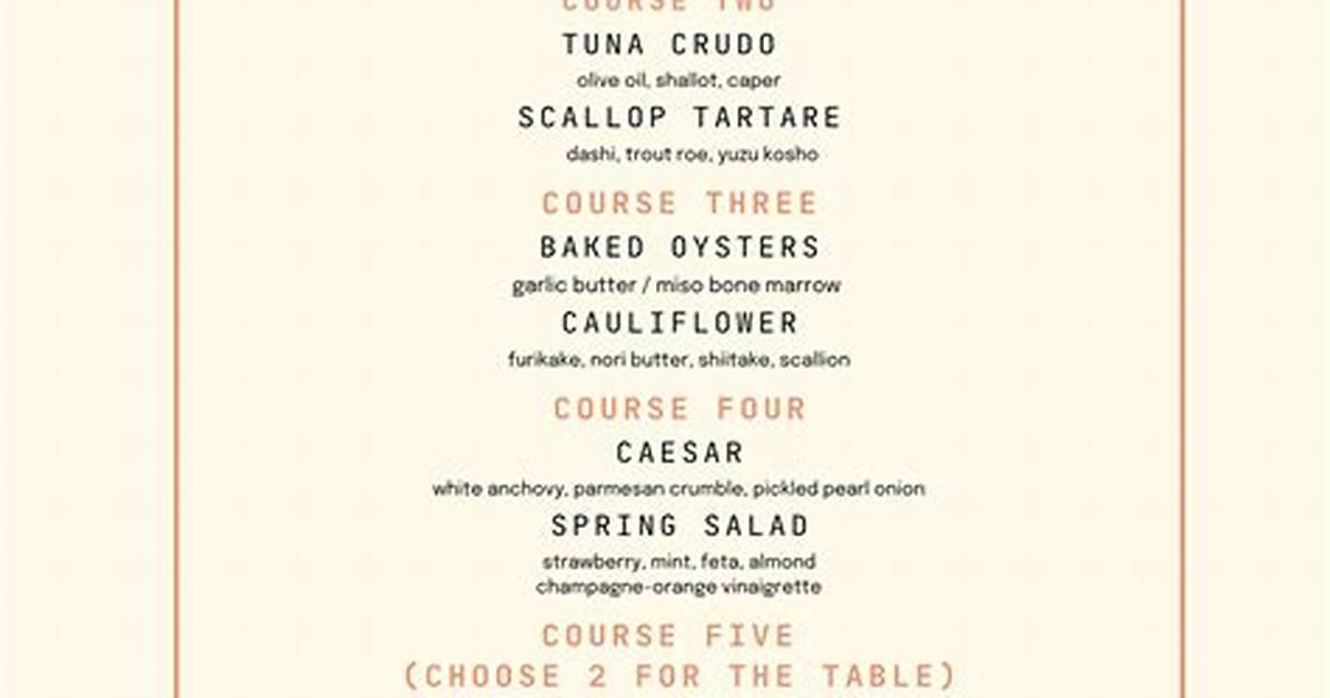 Little Shucker Sf Dining Guide: Menu Highlights, the Snug Connection, and Tipping Policy