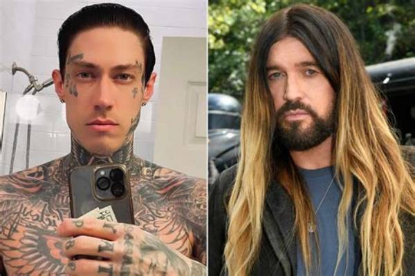 Living in the Cyrus Shadow: How Trace Cyrus Navigated Metro Station and Sibling Fame