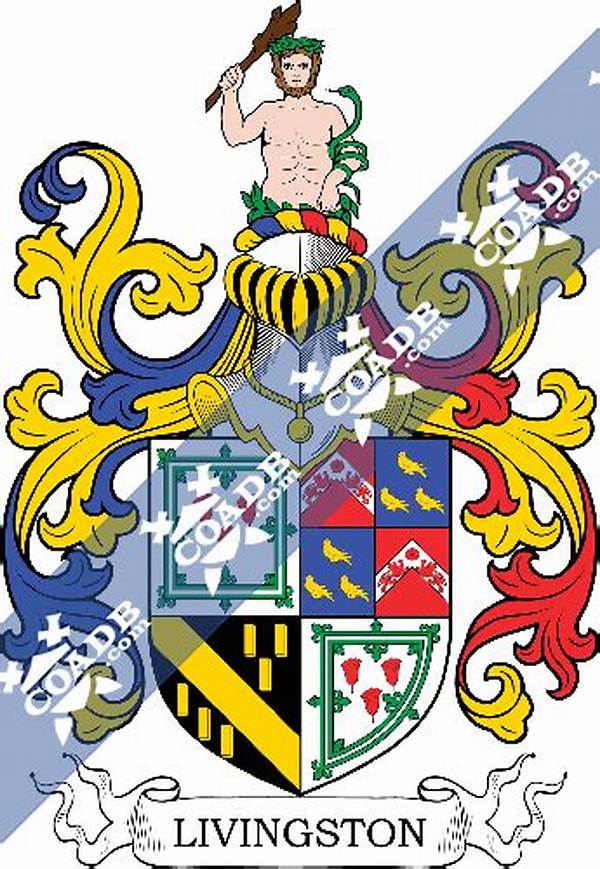 Livingston Name Meaning and Coat of Arms: Historical Roots and Scottish Clan Origins