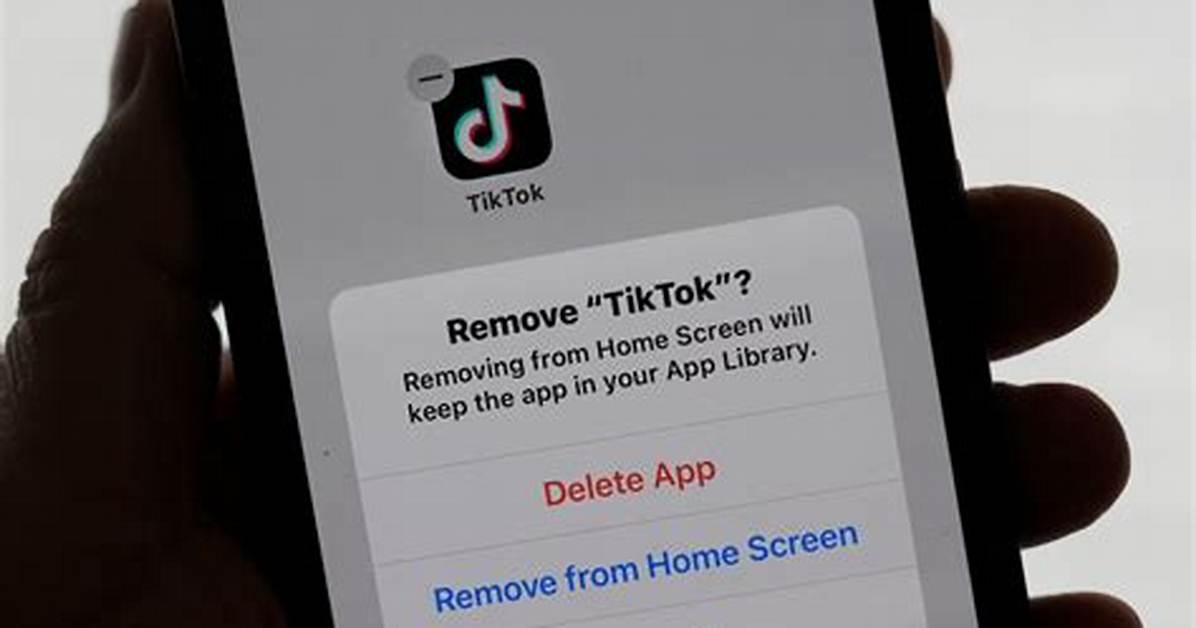 Locked out of Tiktok: Inside the Sudden App Login Glitch Leaving Millions Stranded