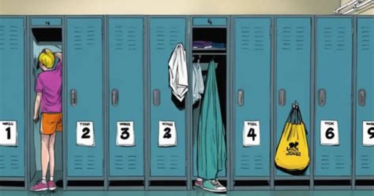 Locker Room Etiquette, Privacy Rights, and Facility Rules: Everything You Need to Know