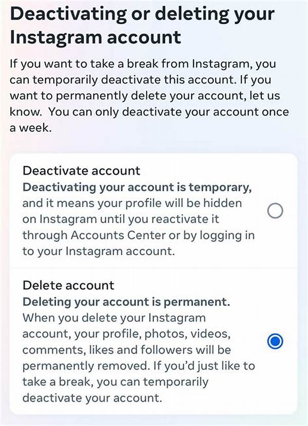 Logging out Vs. Deactivating Instagram: Fact-Checking Common Account Privacy Myths
