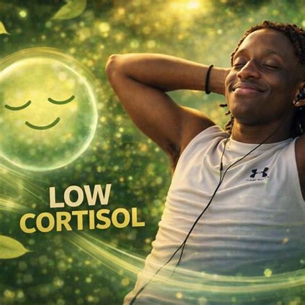Low Cortisol Music Explained: Can These Viral Songs Actually Reduce Stress?