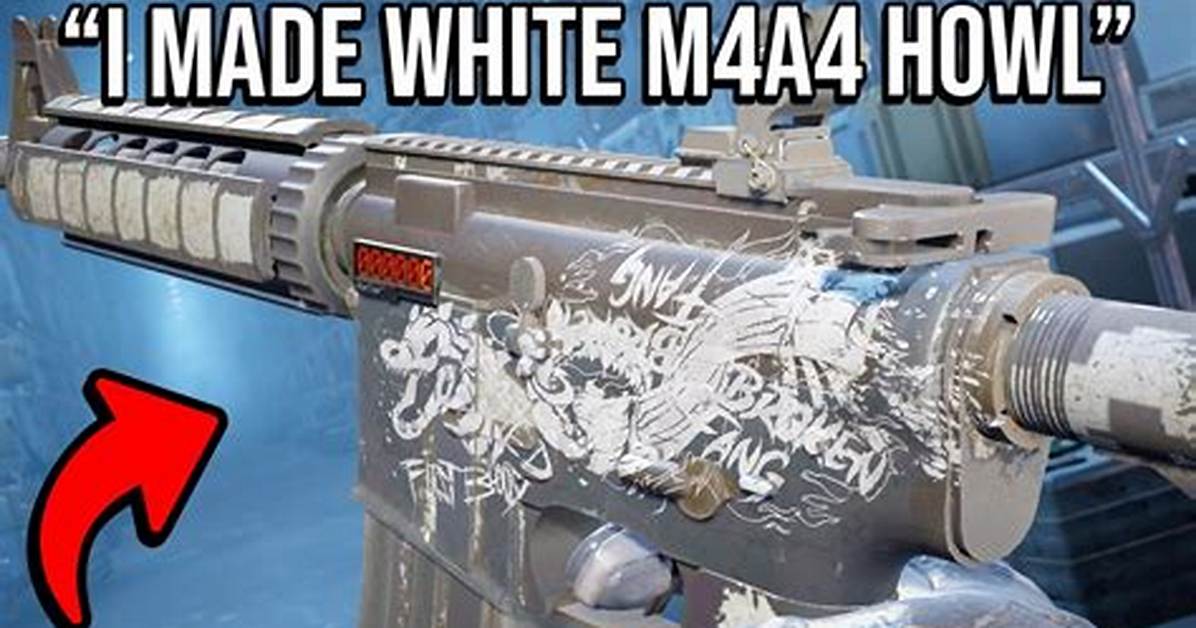M4A4 Winter Howl Explained: Origin, Best Real Frost Skins in Cs2, and Collector Faq