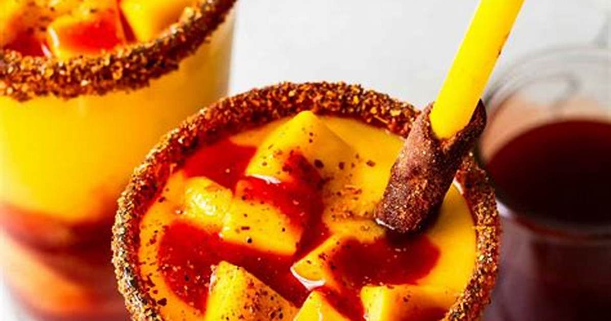 Mangonada Ice Cream Explained: Authentic Ingredients vs Modern Spins