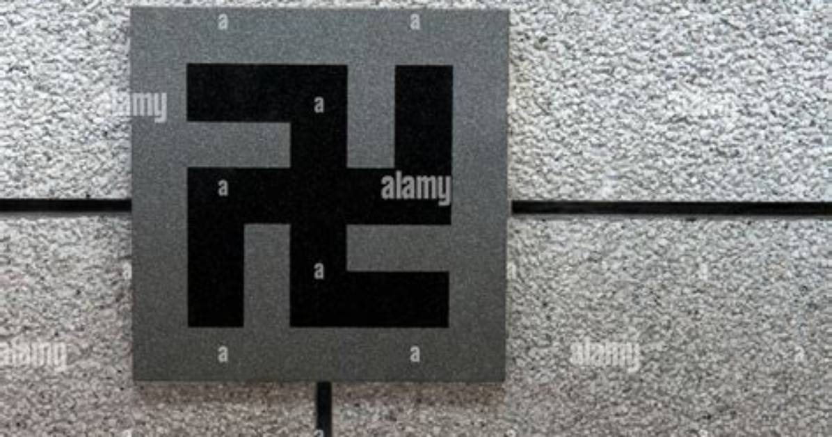 Manji Vs. Hakenkreuz: the Visual Proof Behind Copy-Paste Symbol Confusion