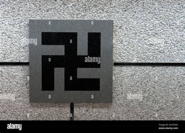 Manji Vs. Hakenkreuz: the Visual Proof Behind Copy-Paste Symbol Confusion