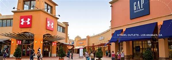 Mapping La's Factory Outlets: Inside Citadel, Orange, and Desert Bargain Corridors