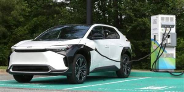 Mapping Maryland's Rapidly Expanding Ev Grid: Data and Disparities Revealed