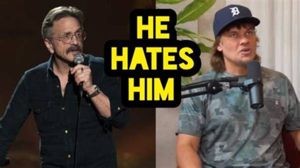 Marc Maron Vs. Theo Von: What Sparked the Podcast World's Fiercest Cultural Clash?
