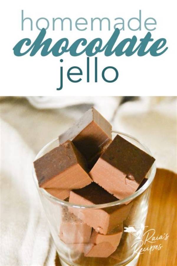 Maria's Homemade Chocolate Milk Jello: Official Website Guide and Authentic Recipe